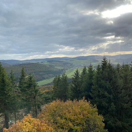 Schoenwald Waldchalet Am Musenberg Stryck Zewnętrze zdjęcie