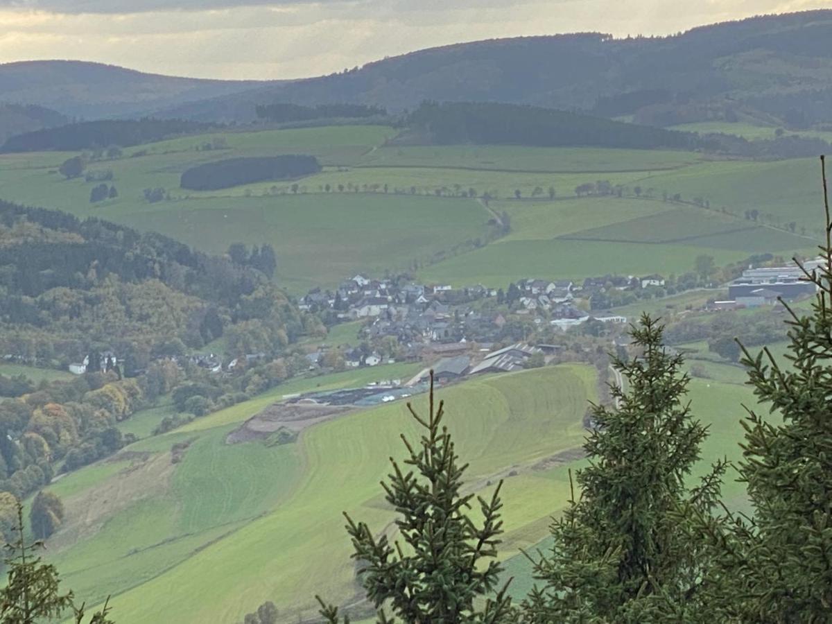 Schoenwald Waldchalet Am Musenberg Stryck Zewnętrze zdjęcie