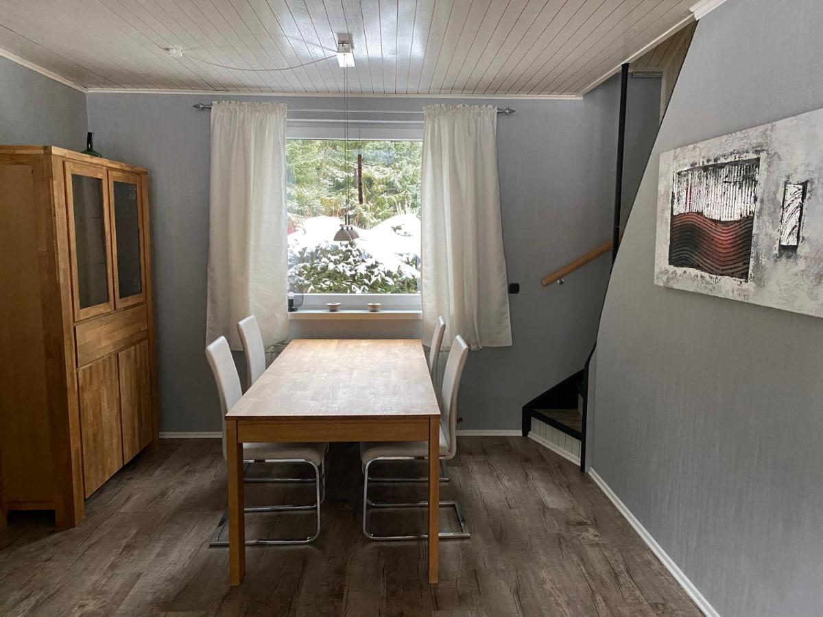 Schoenwald Waldchalet Am Musenberg Stryck Zewnętrze zdjęcie