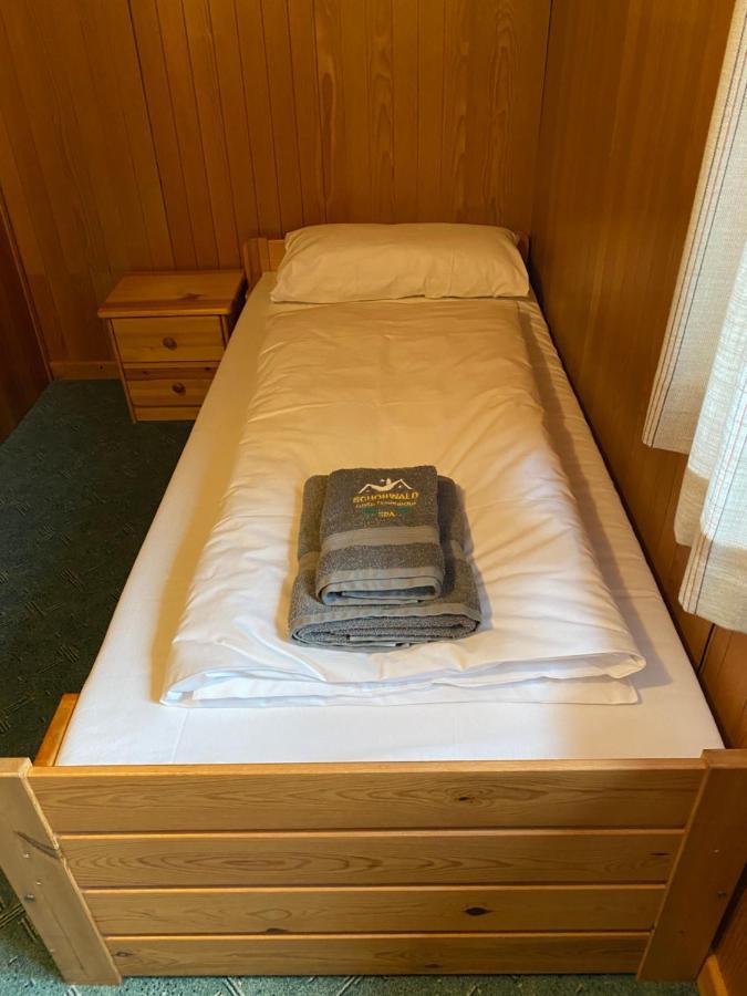 Schoenwald Waldchalet Am Musenberg Stryck Zewnętrze zdjęcie