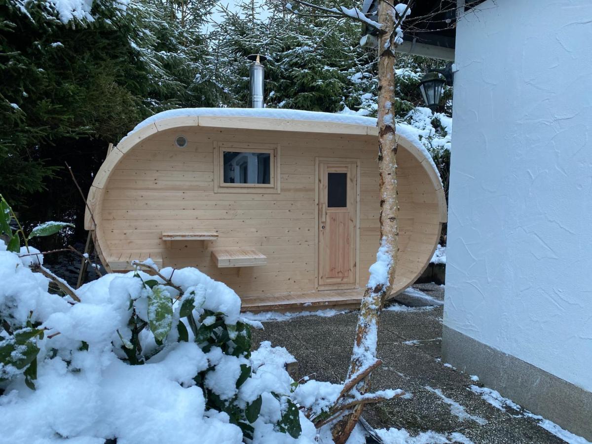 Schoenwald Waldchalet Am Musenberg Stryck Zewnętrze zdjęcie